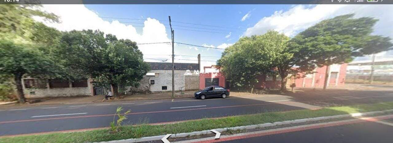 Terreno/Área à venda no Santa Maria: 