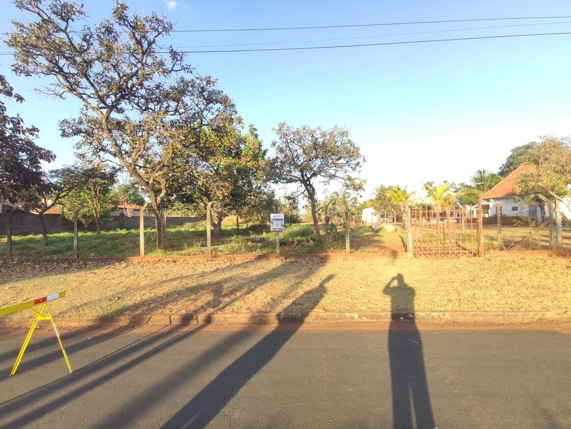 Terreno no Condomínio Jockey Park