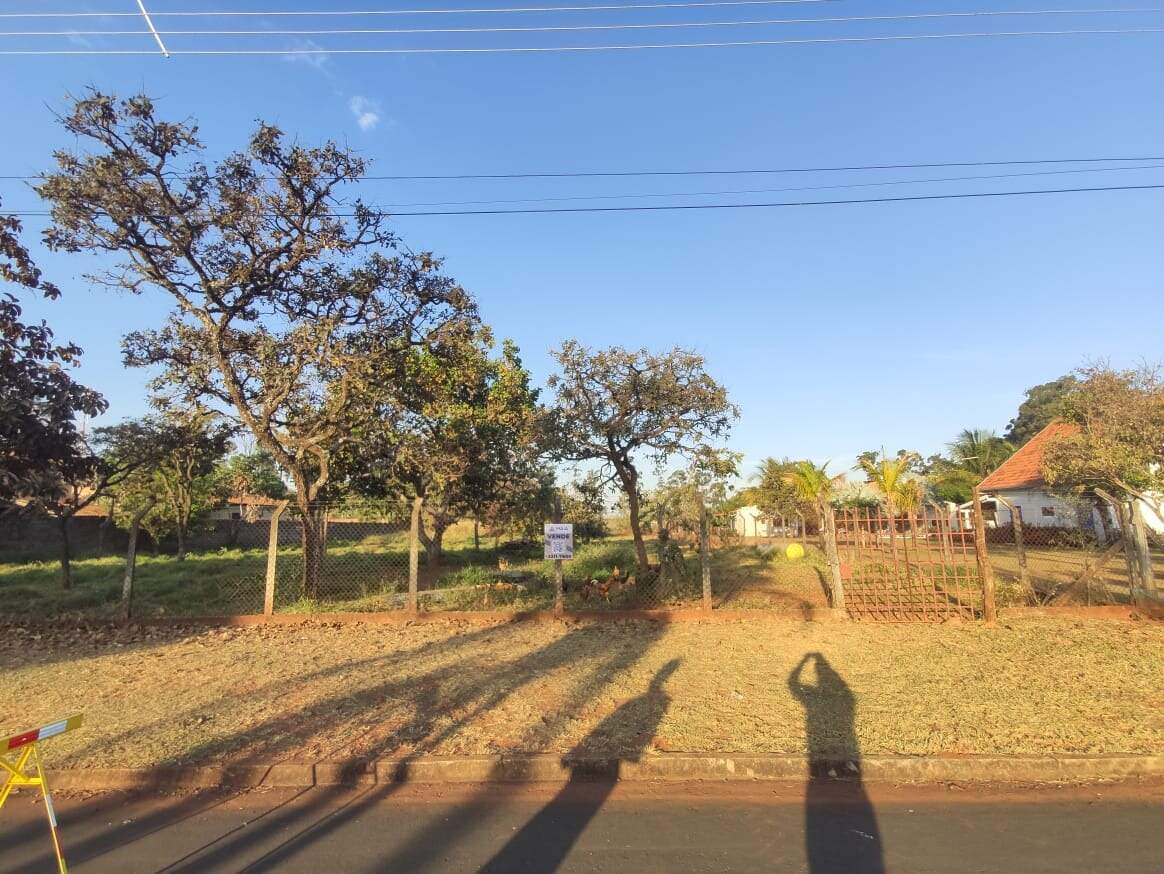 Terreno em Condomínio à venda no Jockey Park: 