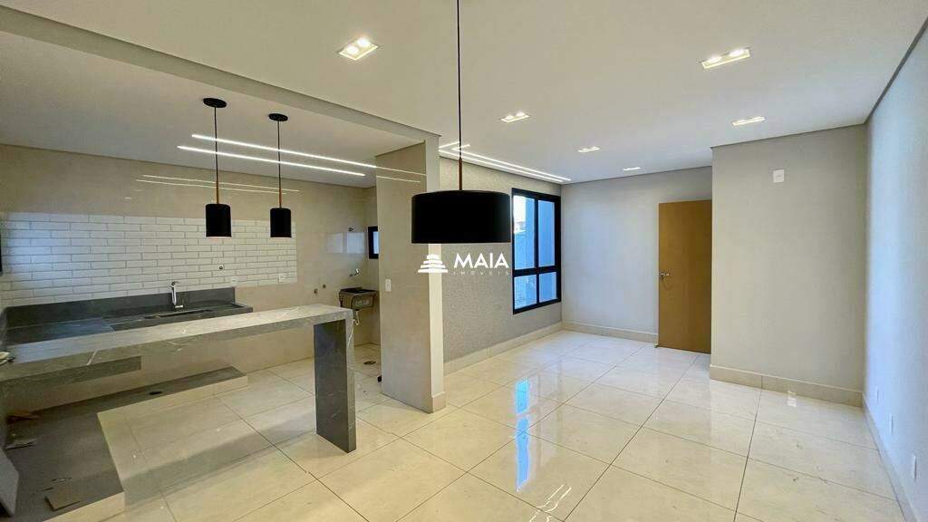 Apartamento à venda no Santa Maria: 