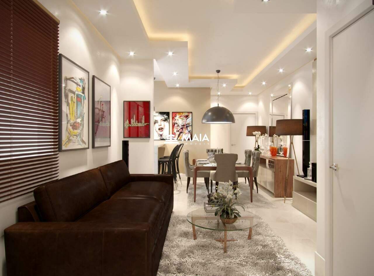 Apartamento à venda no Santa Maria: 