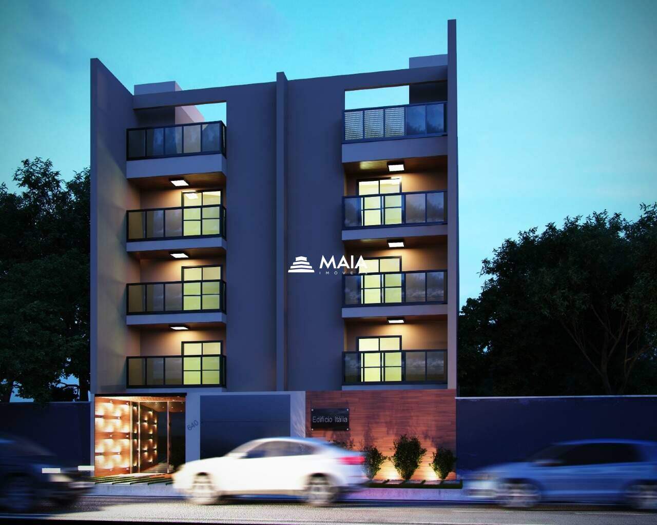 Apartamento à venda no Santa Maria: 