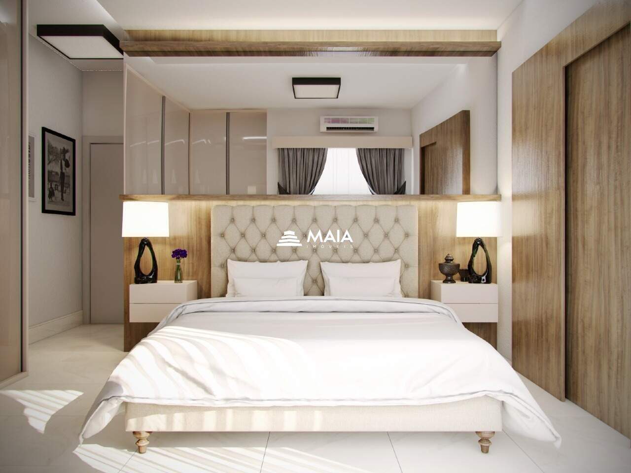 Apartamento à venda no Santa Maria: 