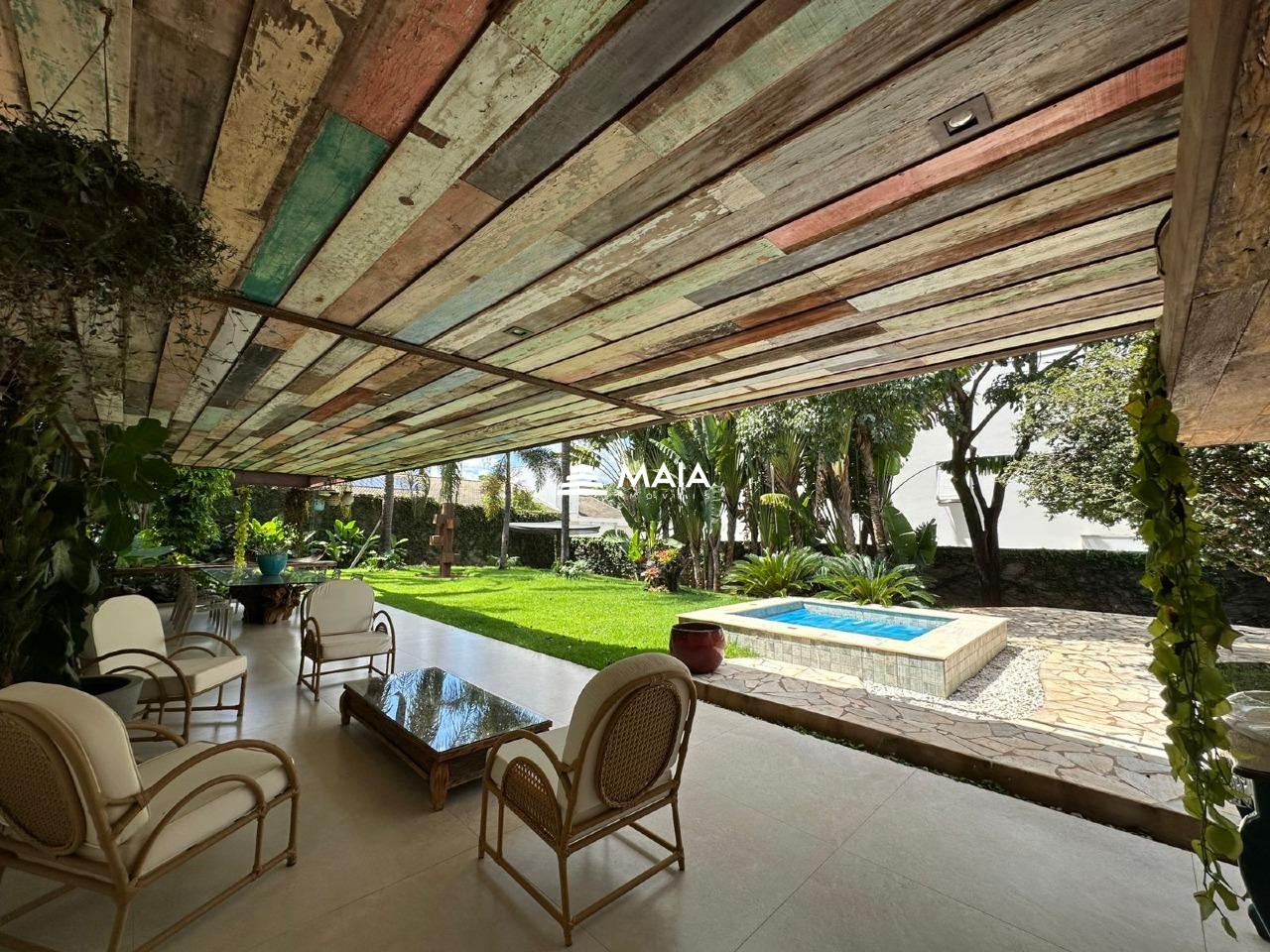 Casa de Condomínio à venda no Flamboyant Residencial Park: 