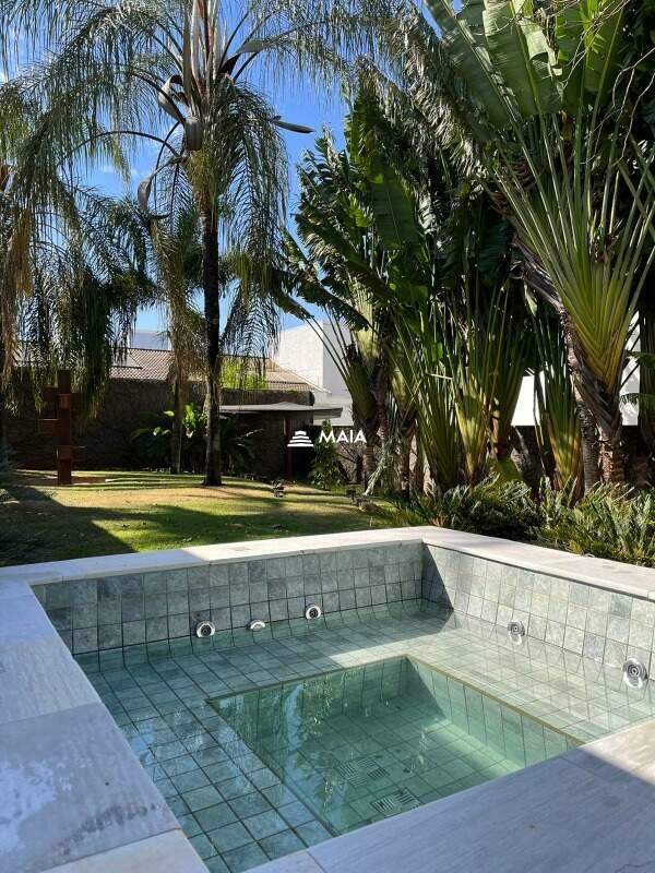 Casa de Condomínio à venda no Flamboyant Residencial Park: 