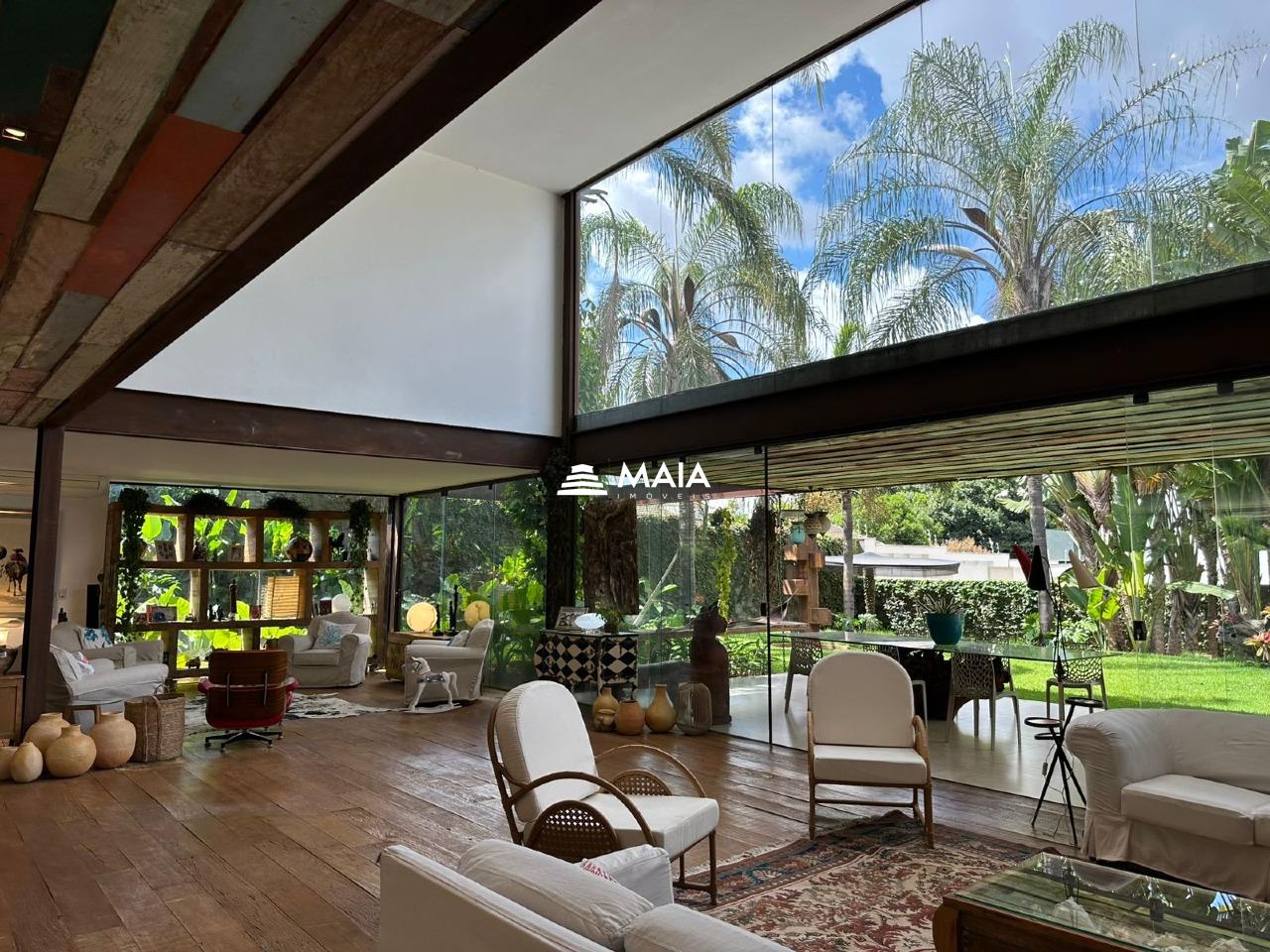 Casa de Condomínio à venda no Flamboyant Residencial Park: 