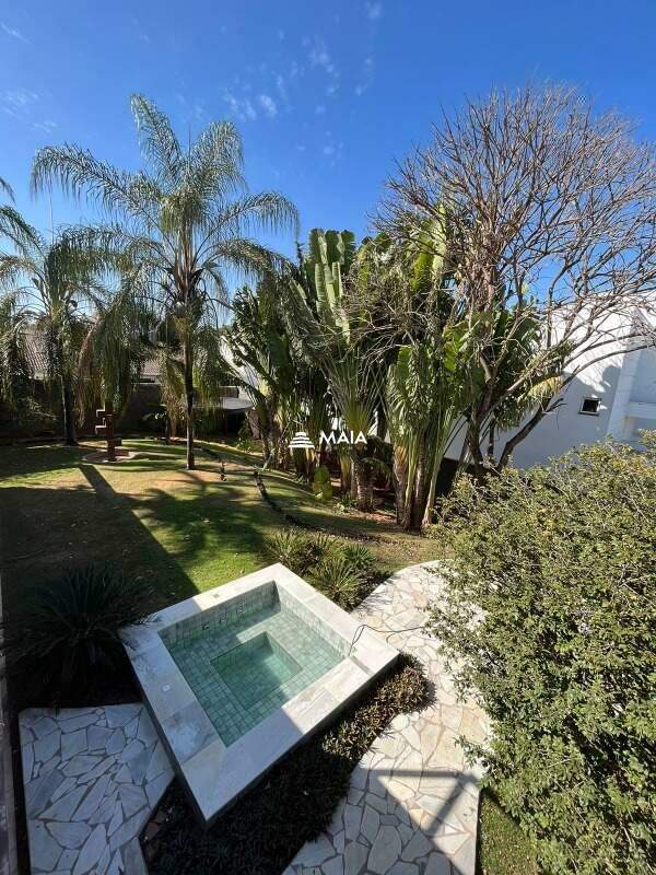 Casa de Condomínio à venda no Flamboyant Residencial Park: 