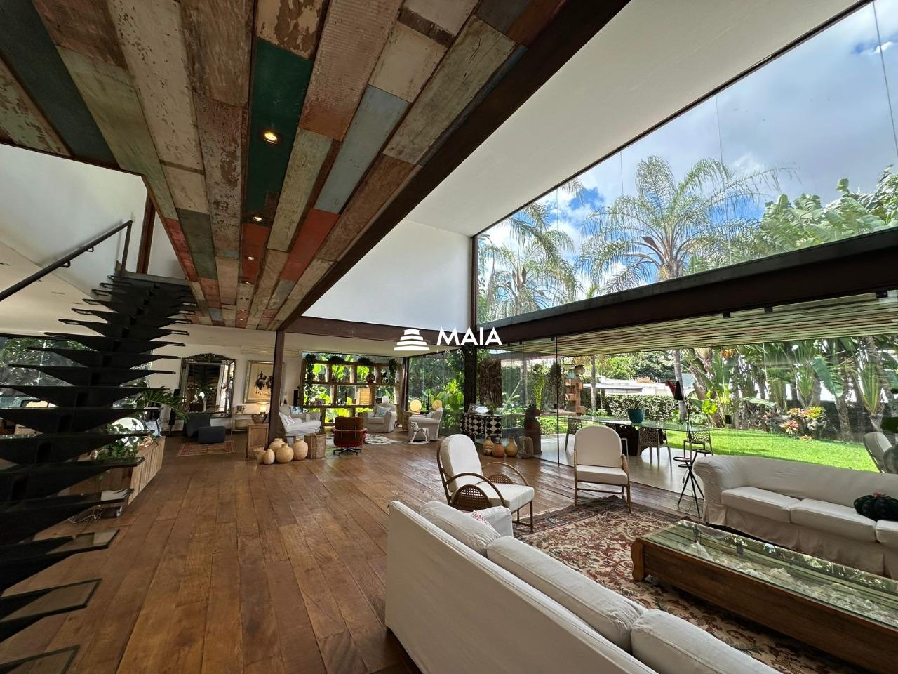 Casa de Condomínio à venda no Flamboyant Residencial Park: 