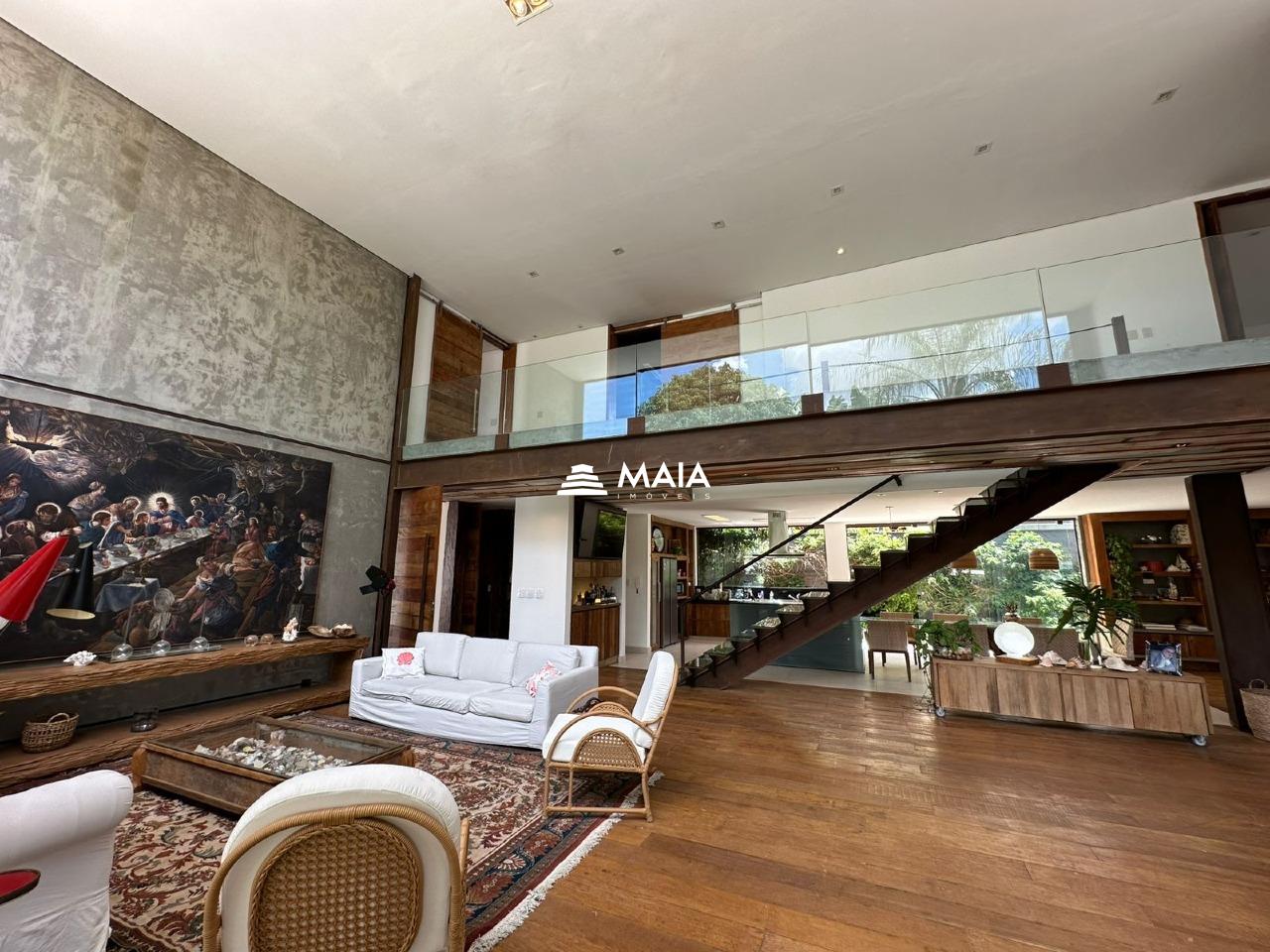 Casa de Condomínio à venda no Flamboyant Residencial Park: 