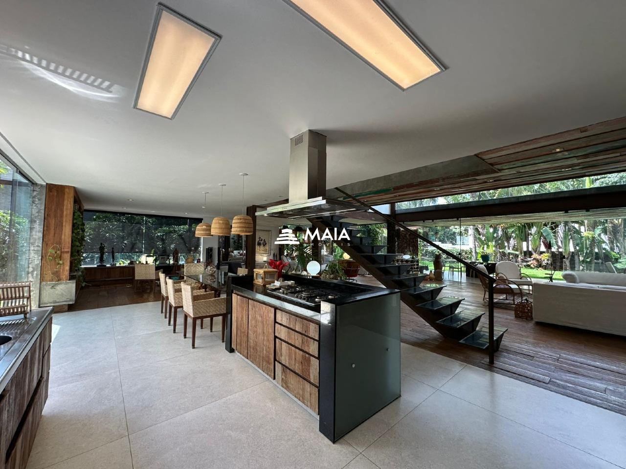 Casa de Condomínio à venda no Flamboyant Residencial Park: 