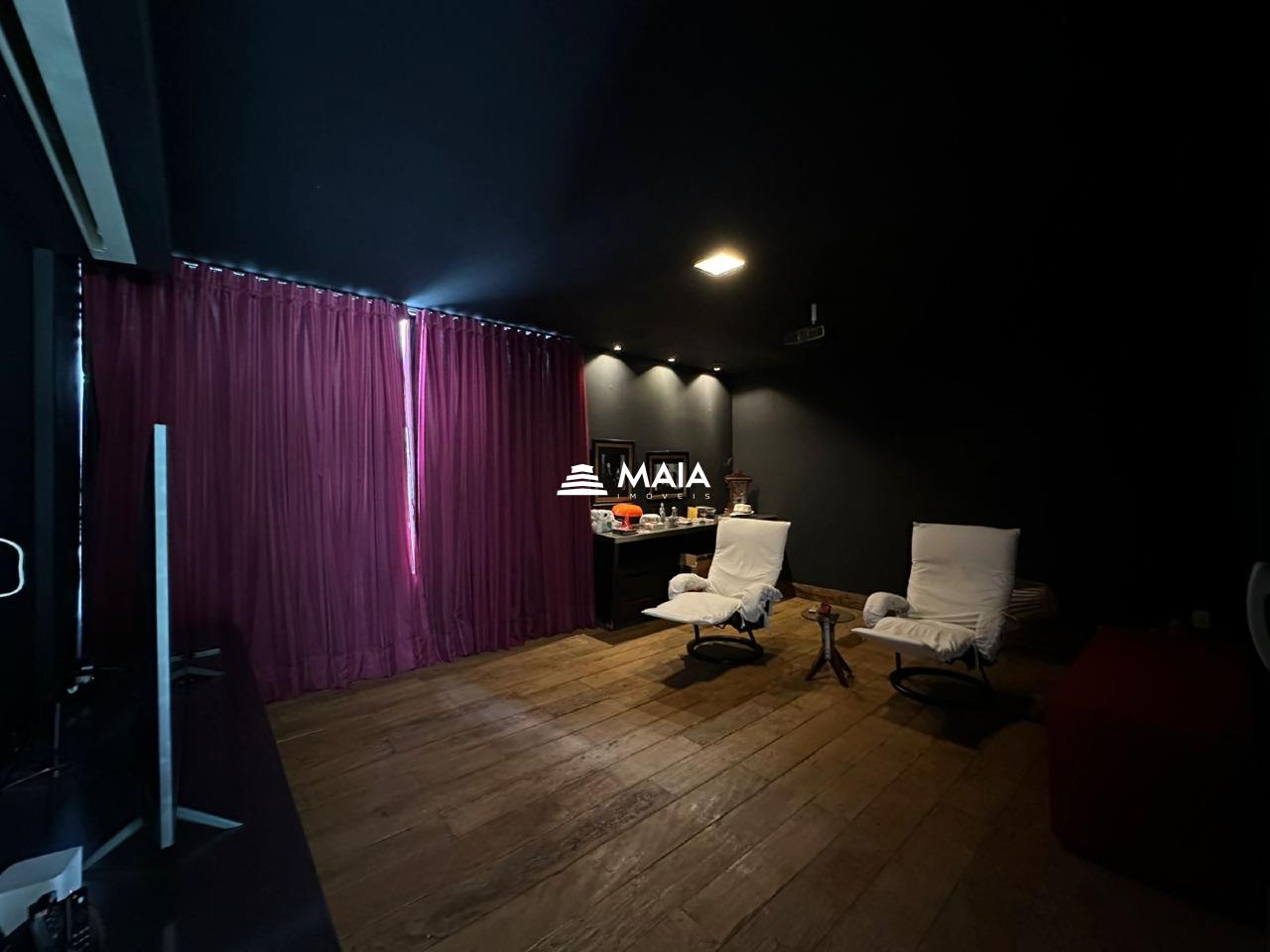 Casa de Condomínio à venda no Flamboyant Residencial Park: 