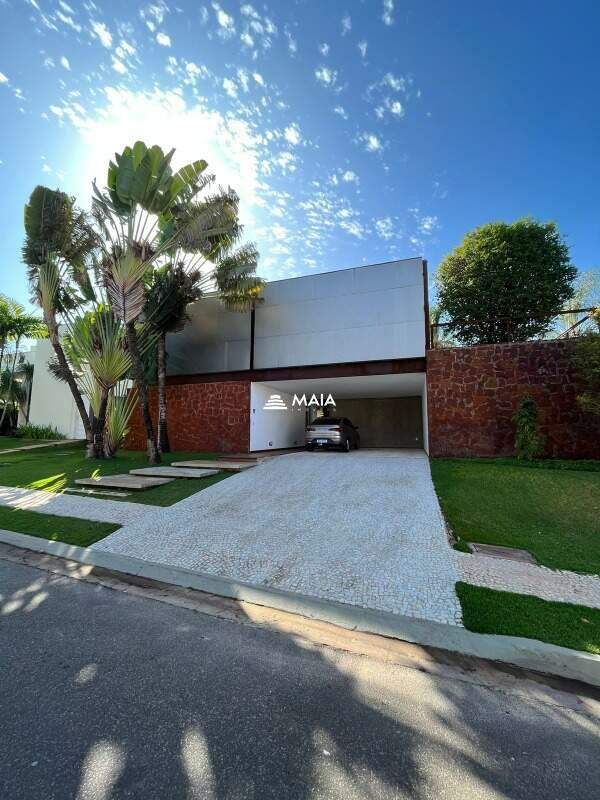 Casa de Condomínio à venda no Flamboyant Residencial Park: 