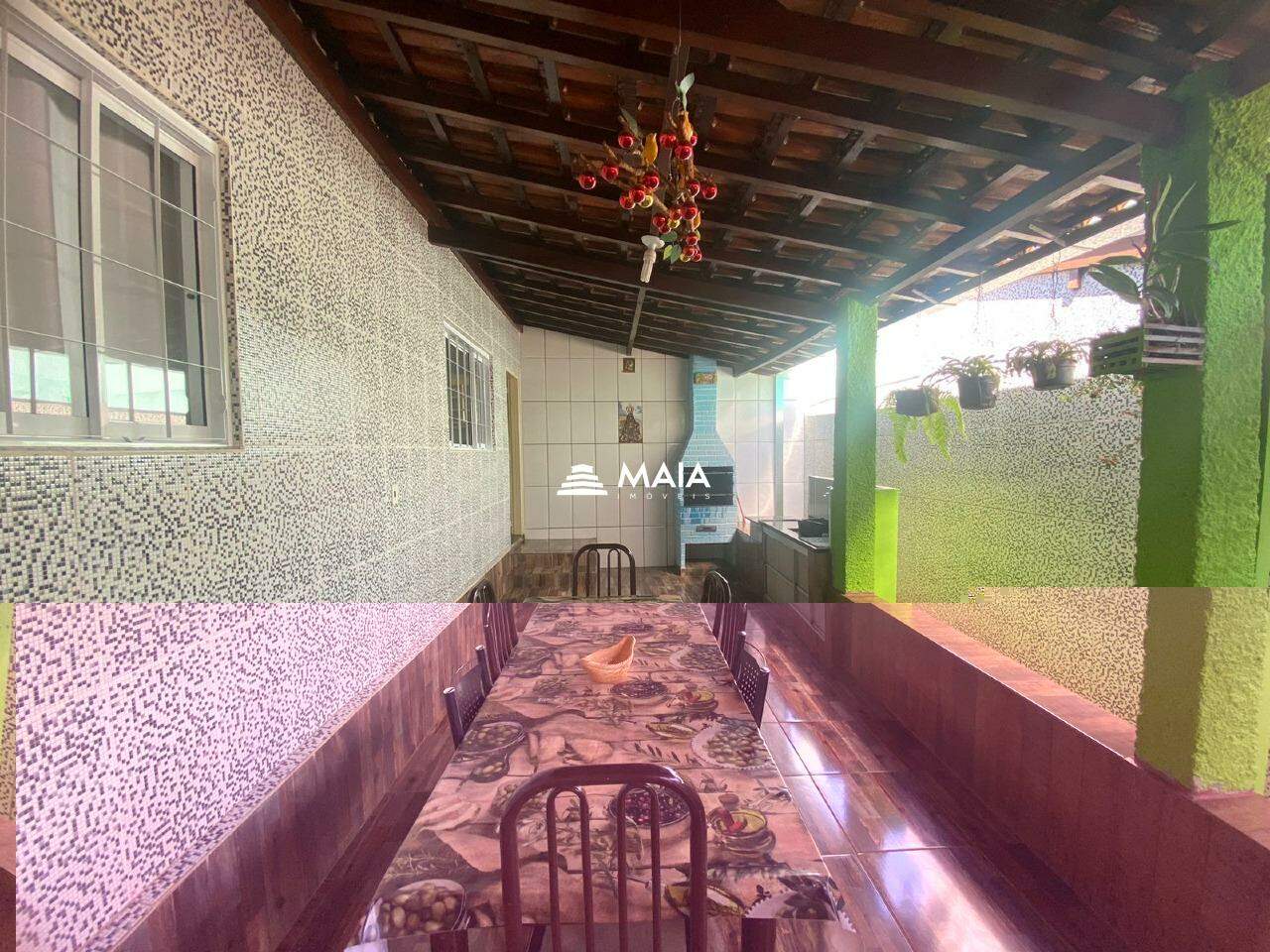 Casa à venda no Parque São Geraldo: 