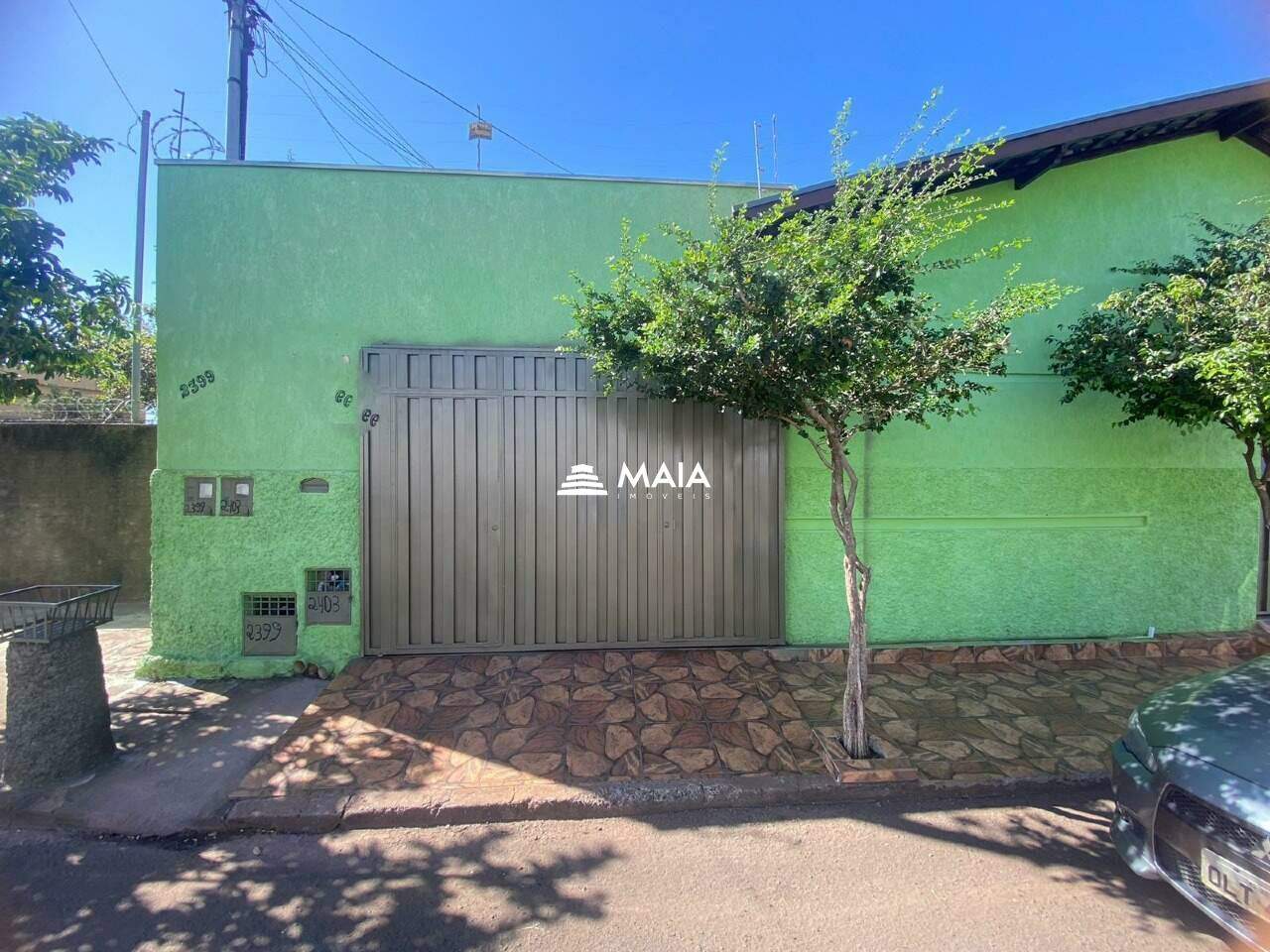 Casa à venda no Parque São Geraldo: 