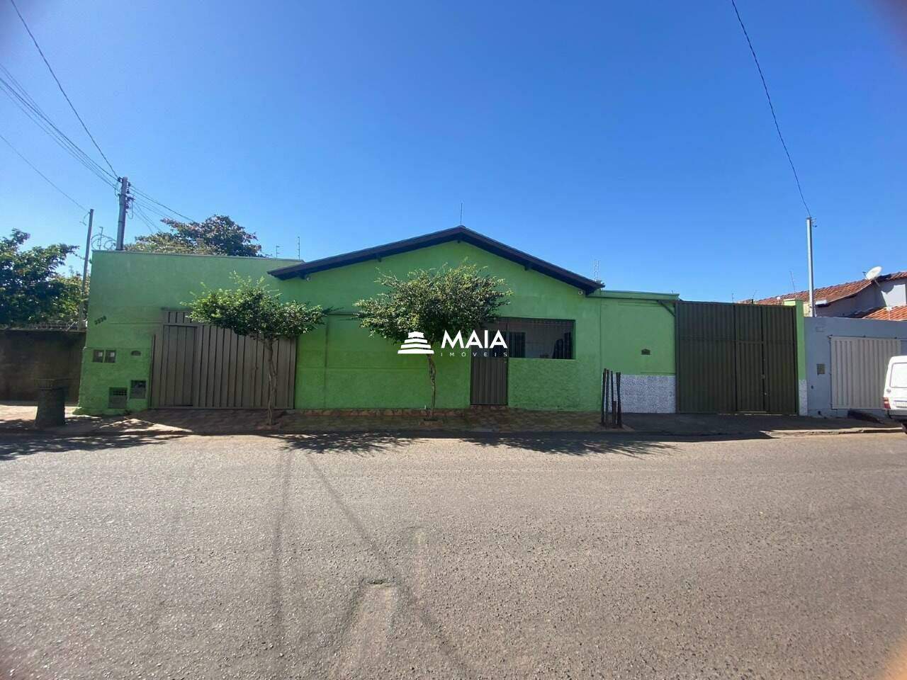 Casa no Parque São Geraldo