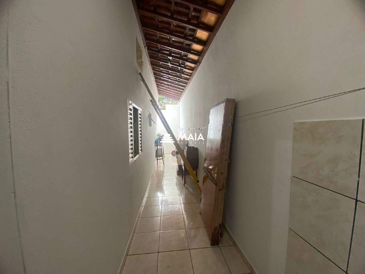 Casa à venda no Parque São Geraldo: 