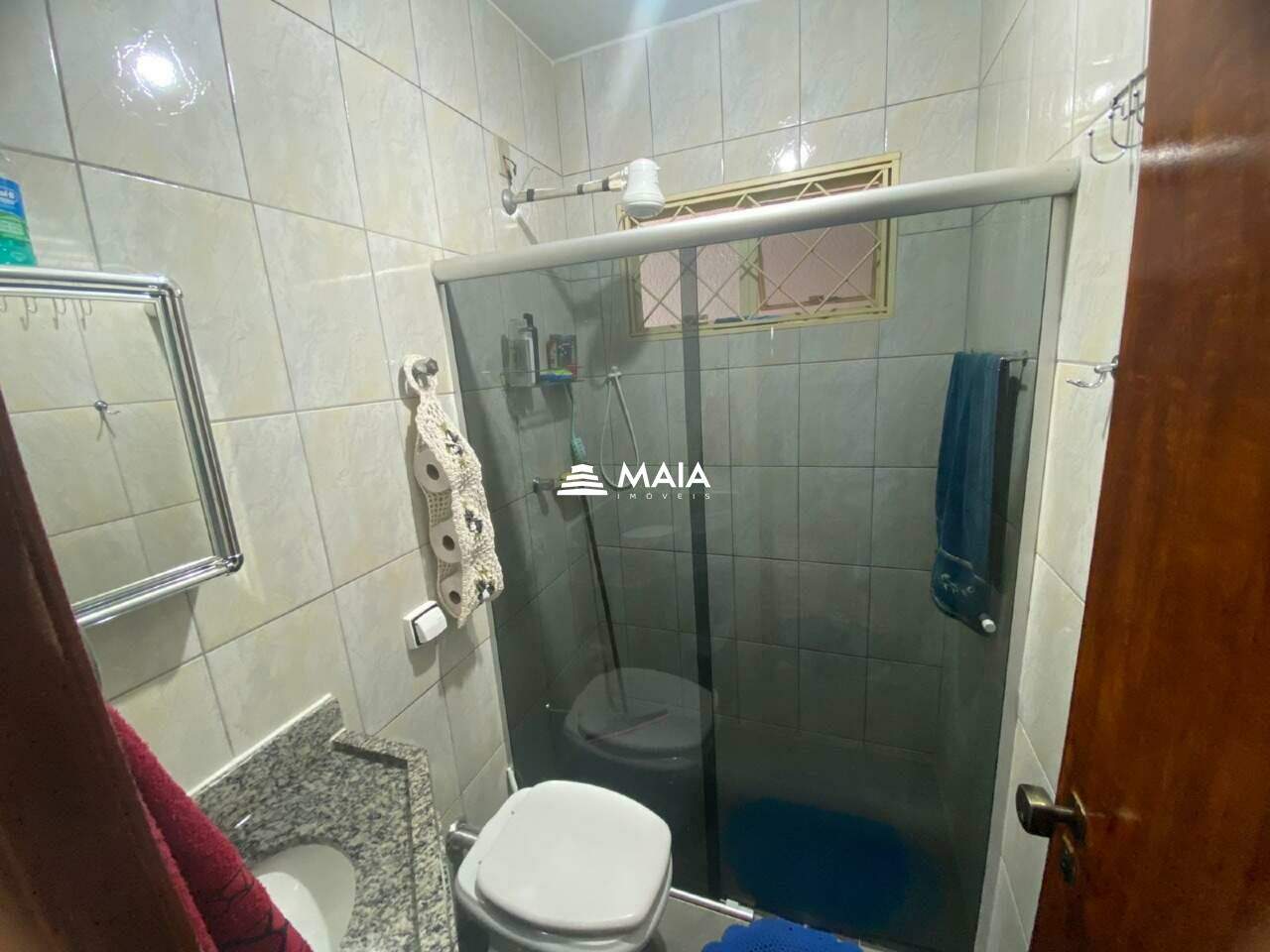 Casa à venda no Parque São Geraldo: 