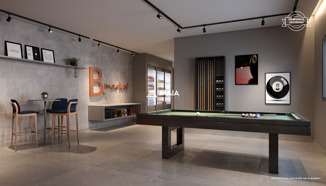 Apartamento à venda no Santa Maria: 