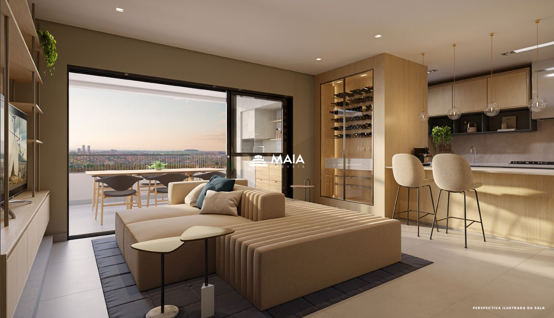 Apartamento à venda no Santa Maria: 