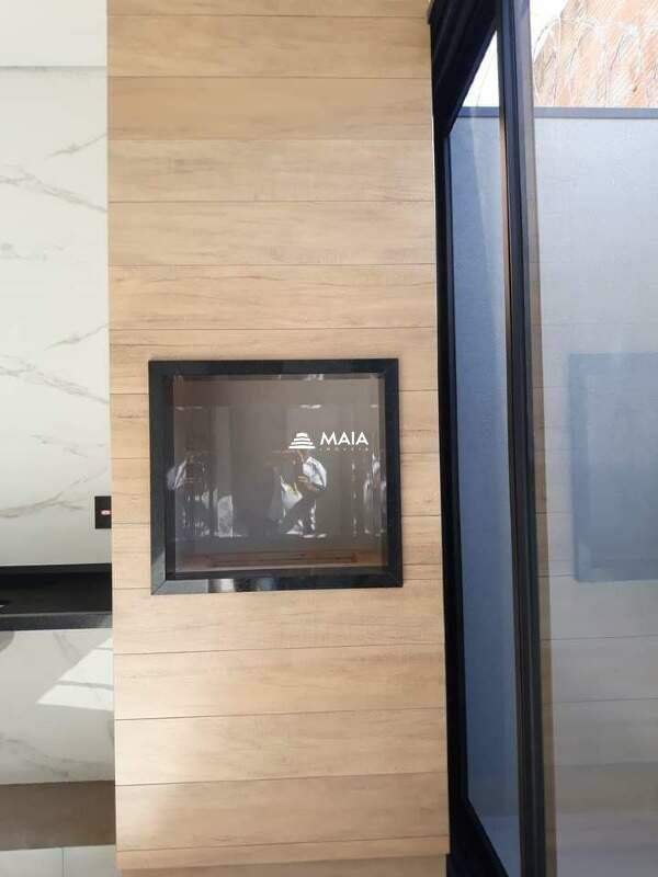 Casa à venda no Parque das Laranjeiras II: 