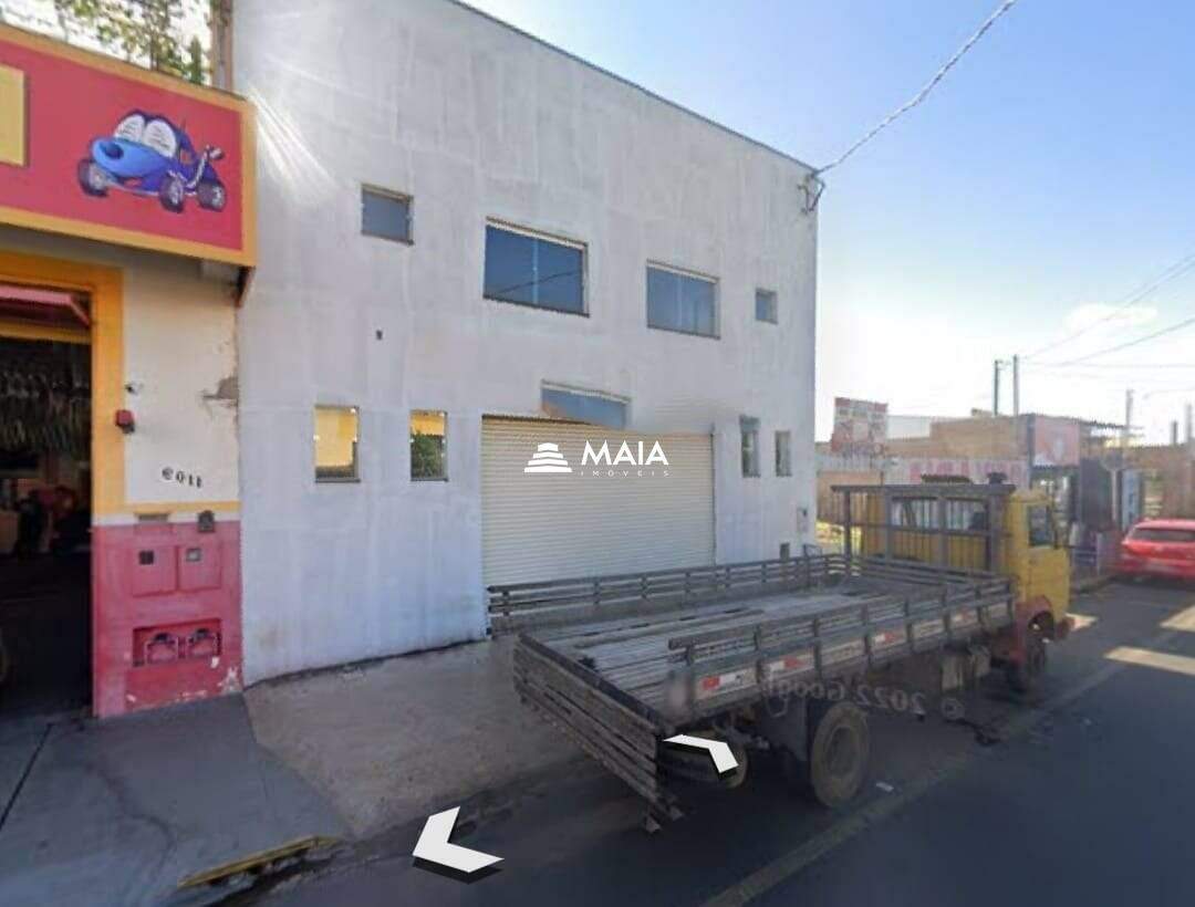 Galpão para aluguel no Jardim Esplanada: 