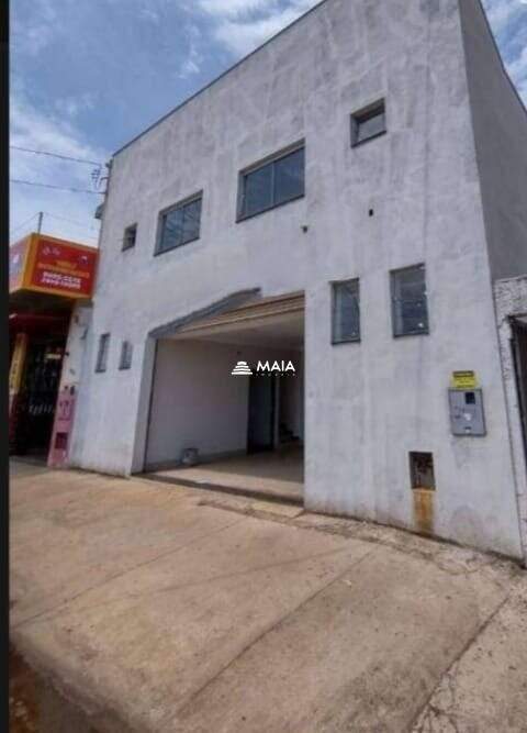 Galpão para aluguel no Jardim Esplanada: 