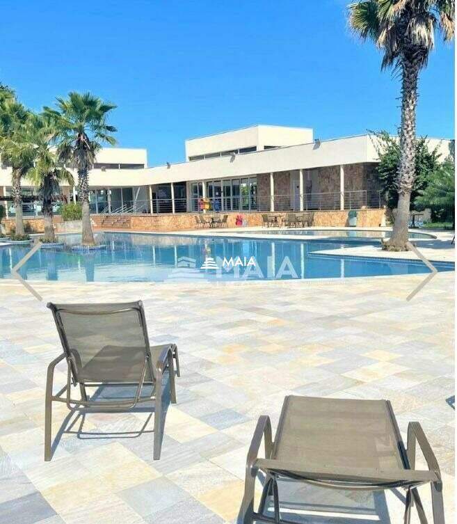 Terreno em Condomínio à venda no Cyrela Landscape: 