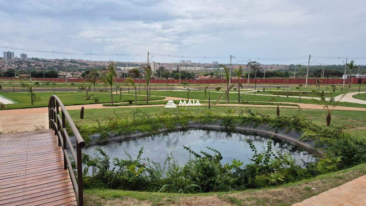 Terreno em Condomínio à venda no Damha Fit - Res. Uberaba: 