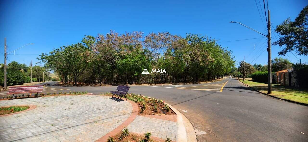 Terreno em Condomínio à venda no Jockey Park: 