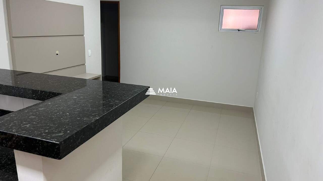 Apartamento à venda no Santa Maria: 