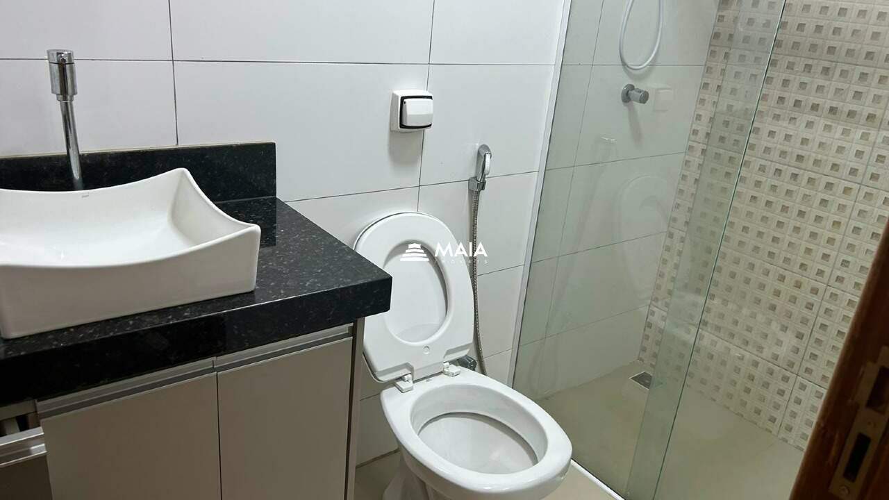 Apartamento à venda no Santa Maria: 