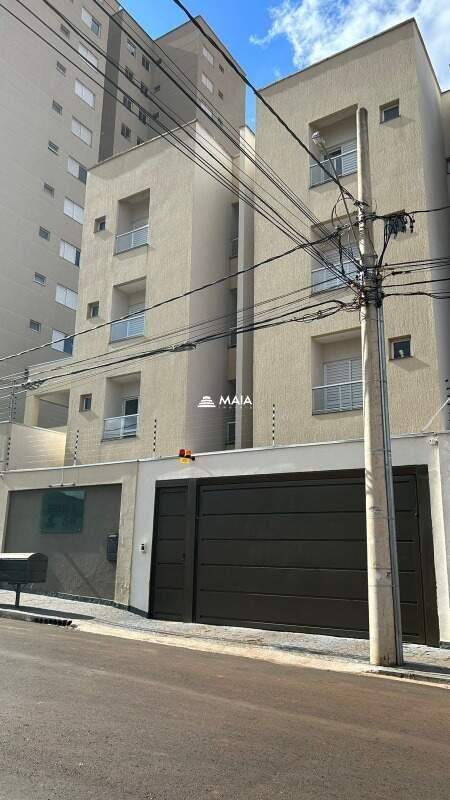 Apartamento à venda no Santa Maria: 