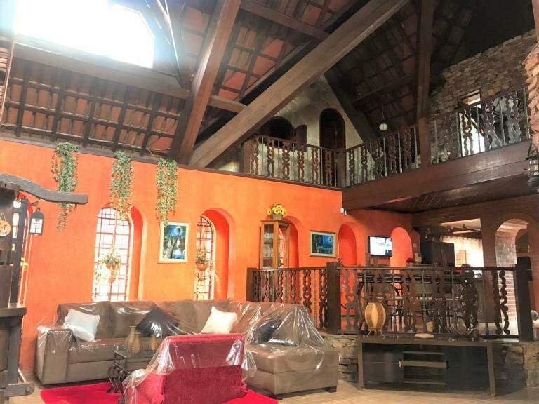 Casa à venda no Santa Maria: 