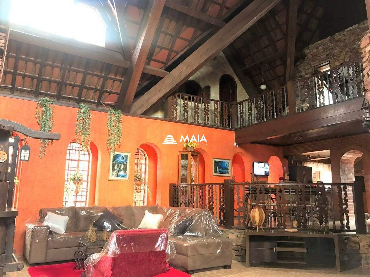 Casa à venda no Santa Maria: 