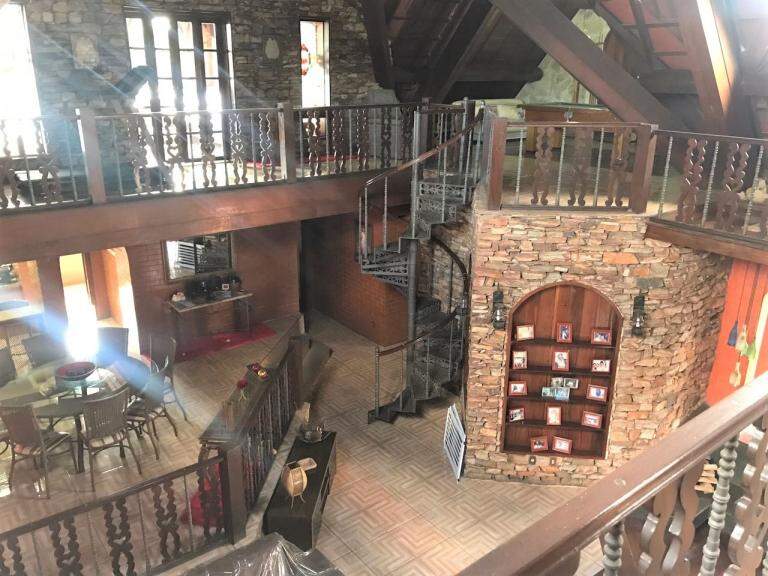 Casa à venda no Santa Maria: 