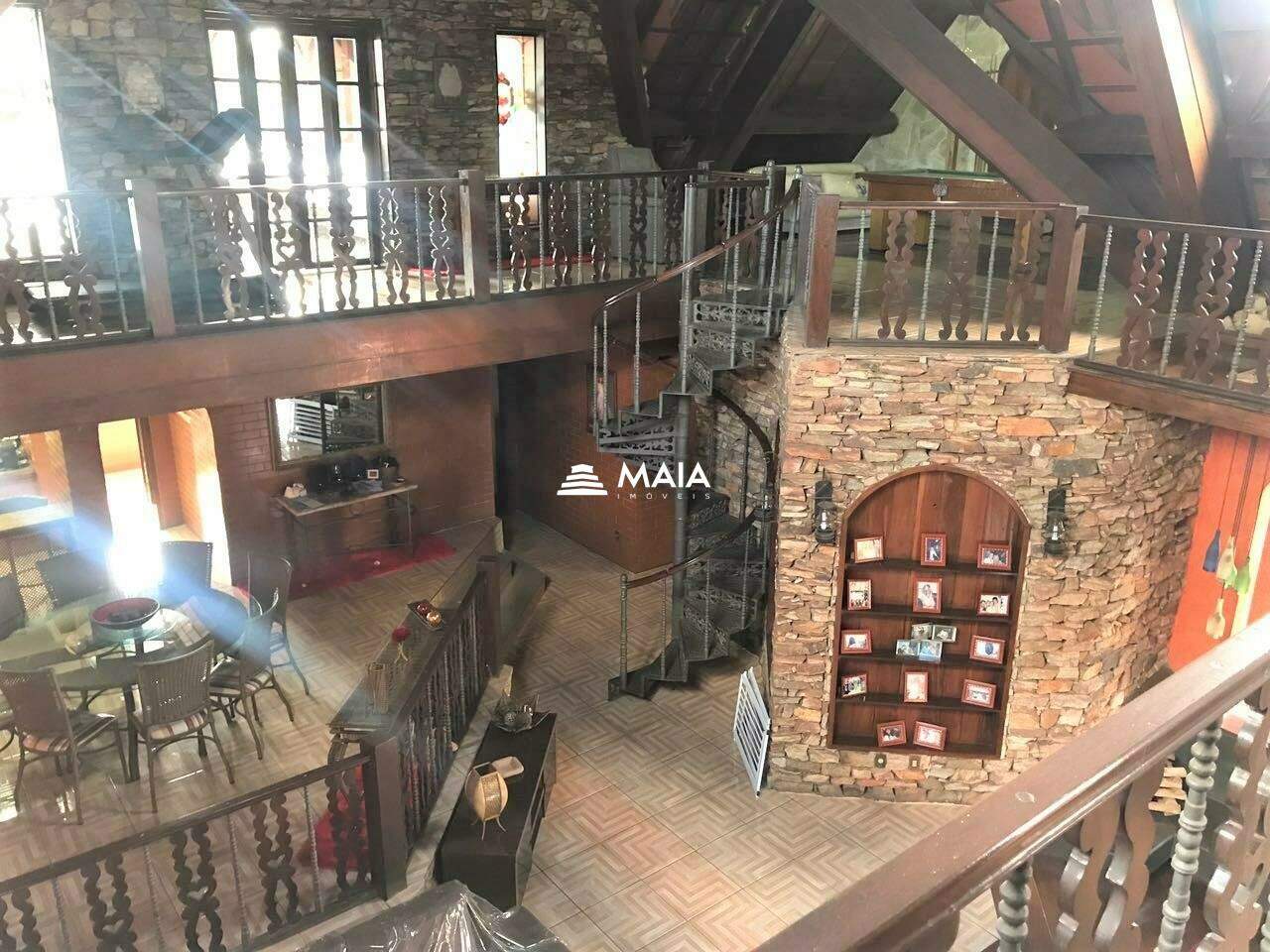 Casa à venda no Santa Maria: 