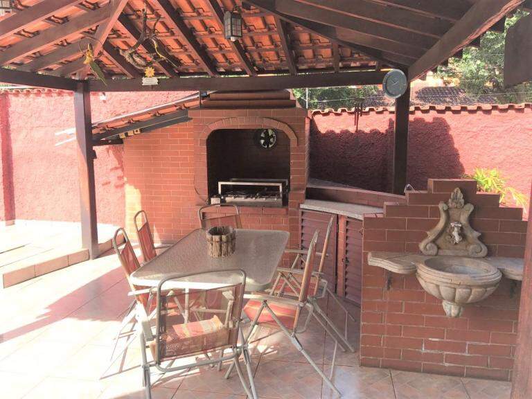 Casa à venda no Santa Maria: 