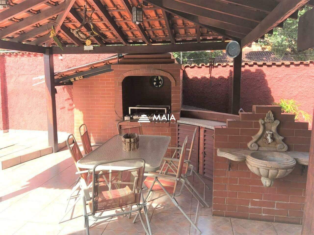 Casa à venda no Santa Maria: 