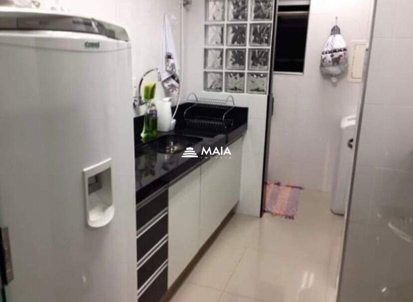 Apartamento à venda no Santa Maria: 