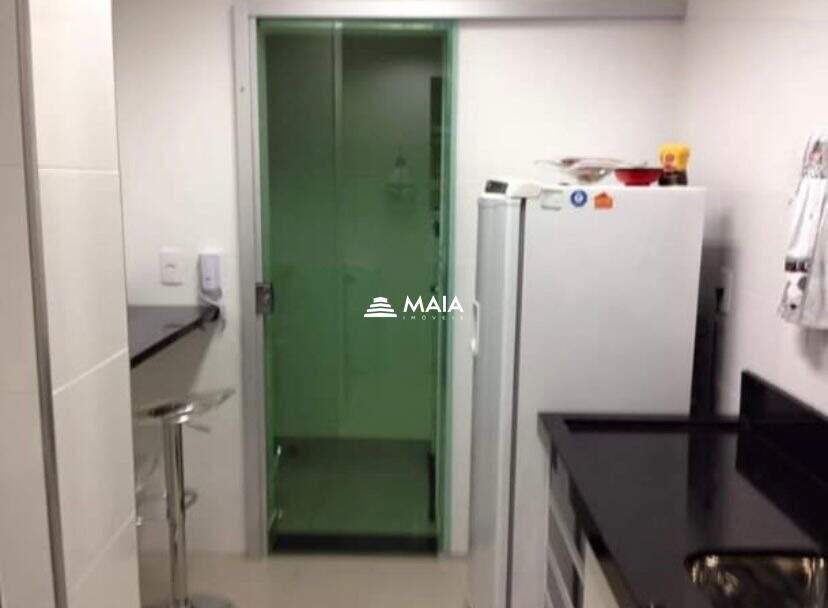 Apartamento à venda no Santa Maria: 