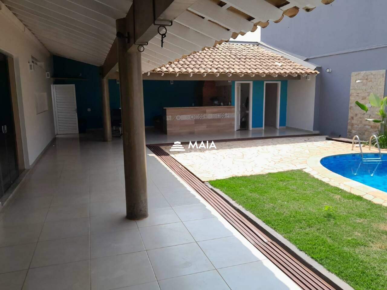 Casa à venda no Santa Maria: 
