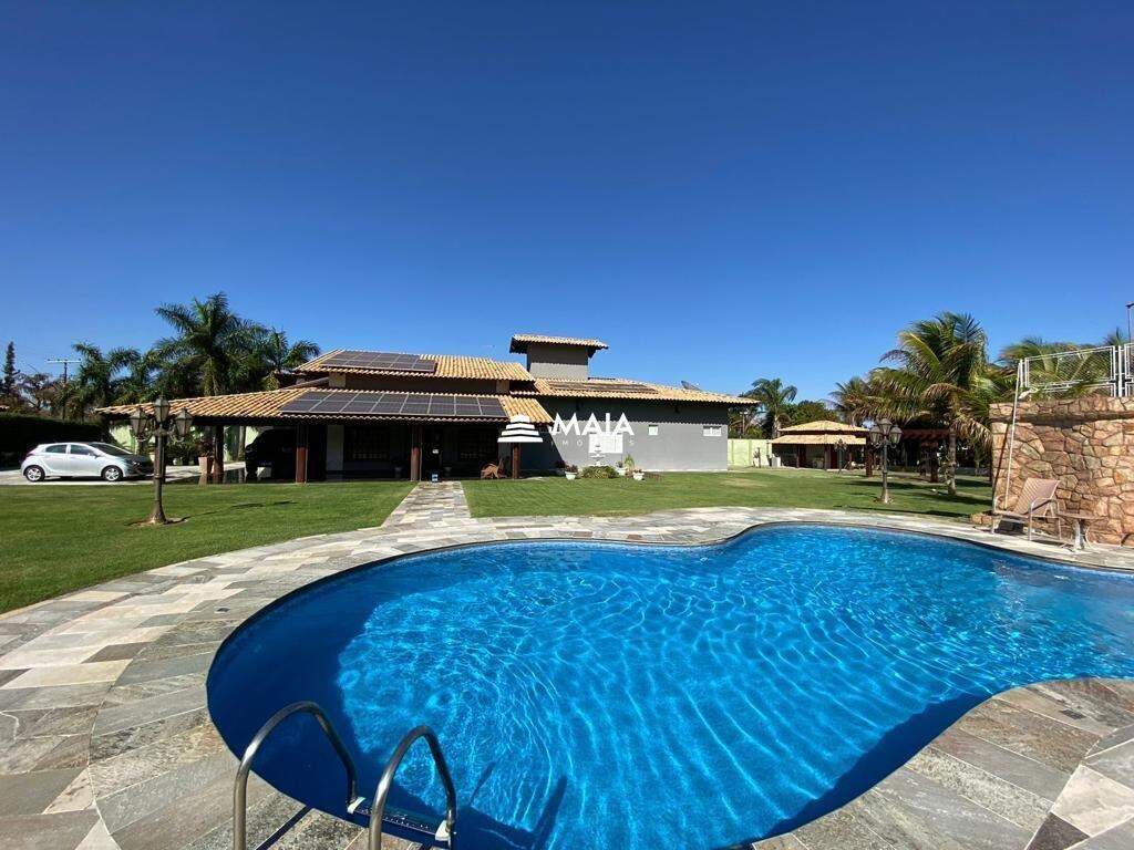 Casa de Condomínio à venda no Jockey Park: 