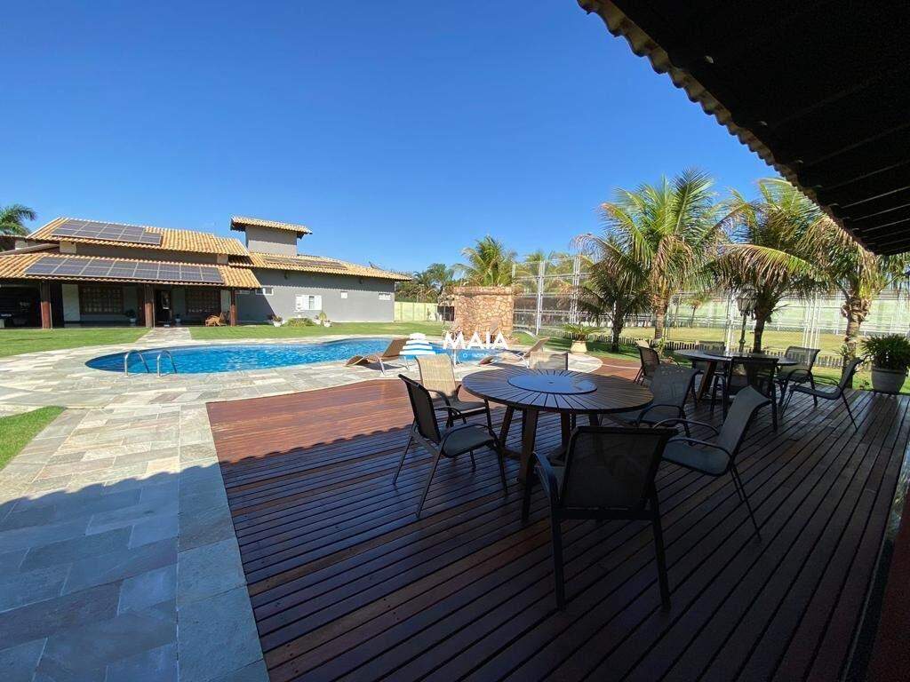 Casa de Condomínio à venda no Jockey Park: 