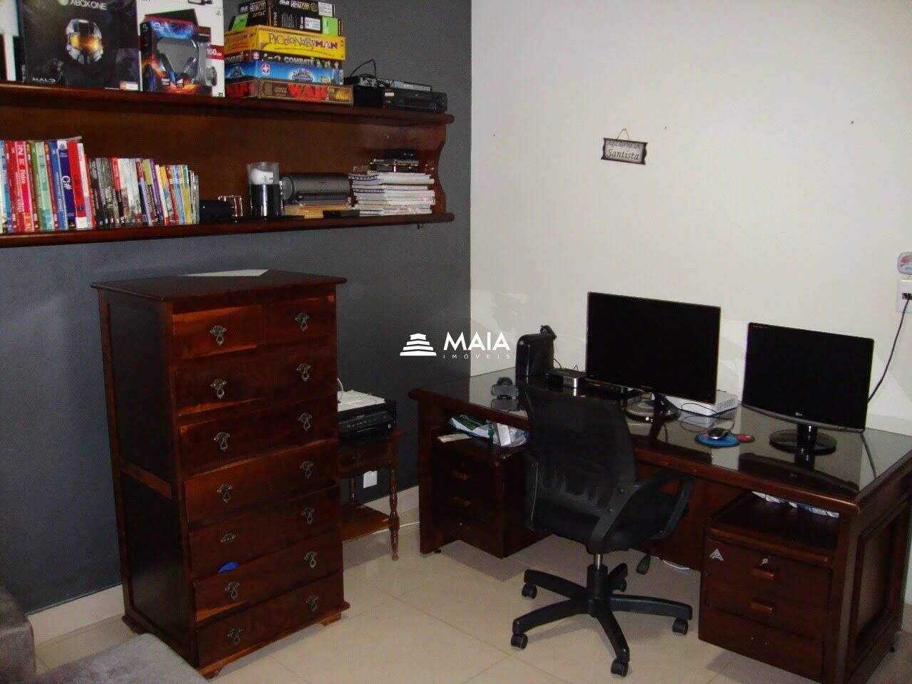 Casa à venda no Jardim Alexandre Campos: 