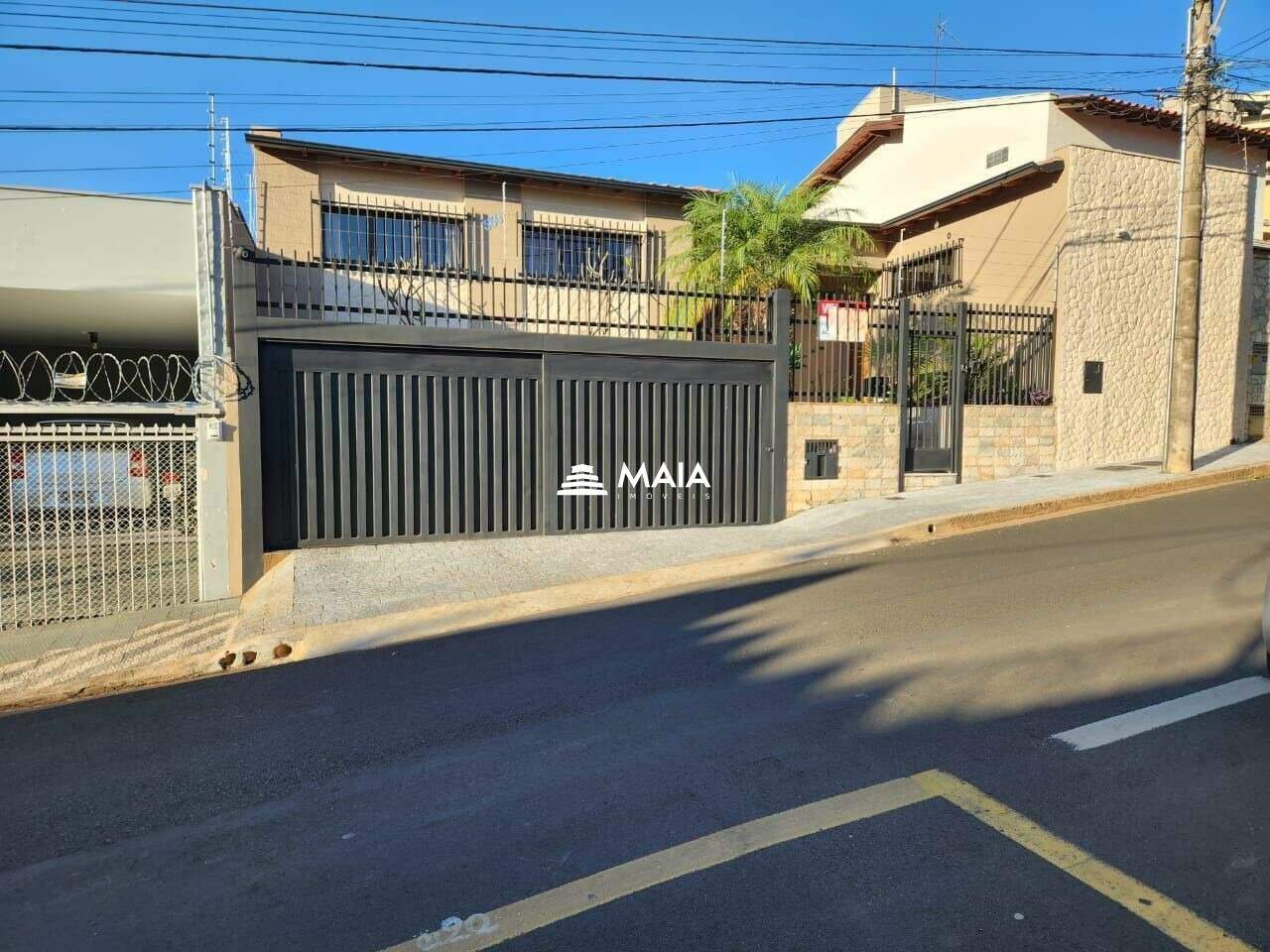 Casa à venda no Jardim Alexandre Campos: 