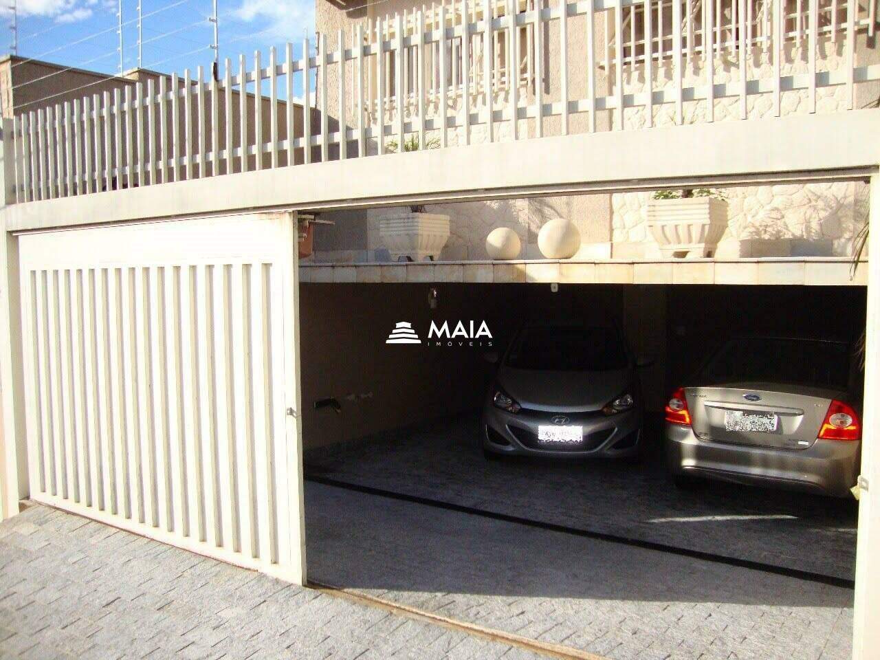 Casa à venda no Jardim Alexandre Campos: 