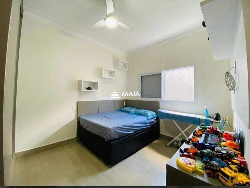 Casa de Condomínio para aluguel no Village Maracanã, Condomínio Res.: 