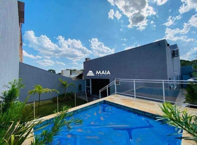 Casa de Condomínio para aluguel no Village Maracanã, Condomínio Res.: 