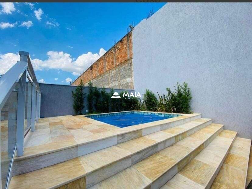 Casa de Condomínio para aluguel no Village Maracanã, Condomínio Res.: 