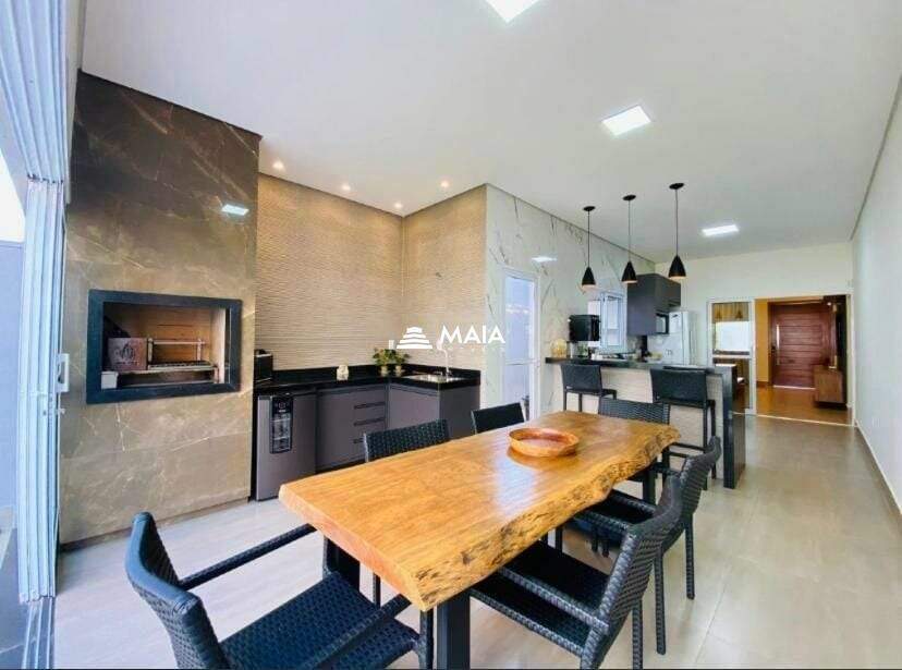 Casa de Condomínio para aluguel no Village Maracanã, Condomínio Res.: 
